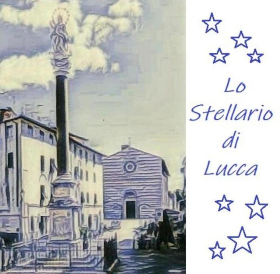 Ferienwohnung Lo Stellario Di Lucca Exterior foto